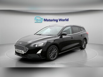 Used Ford Focus 2019 for sale - 78846270: Photo