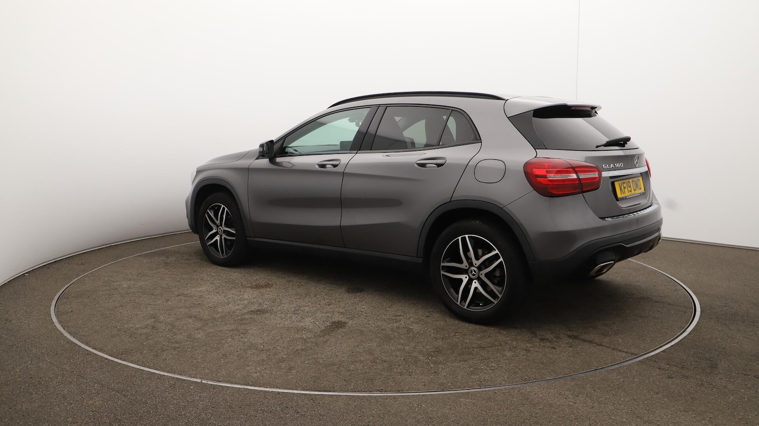 Used Mercedes-Benz GLA 2019 for sale - 76151651: Photo 10