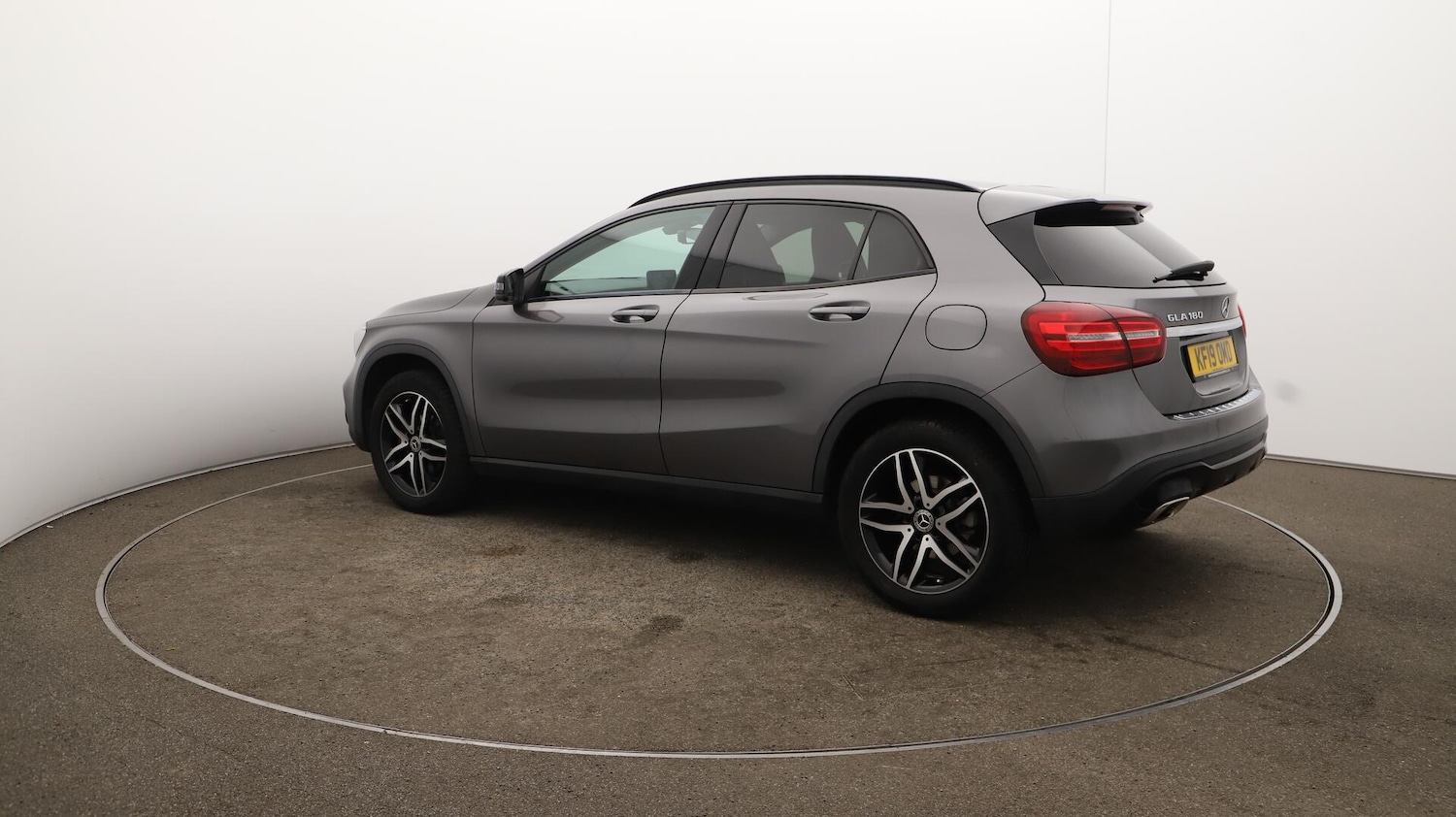 Used Mercedes-Benz GLA 2019 for sale - 76151651: Photo 12