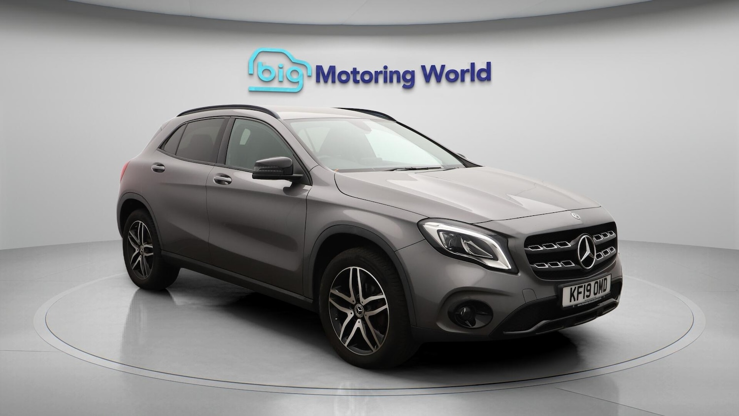Used Mercedes-Benz GLA 2019 for sale - 76151651: Photo 2