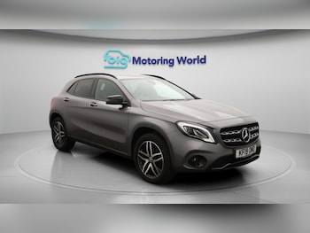 Used Mercedes-Benz GLA 2019 for sale - 76151651: Photo 2