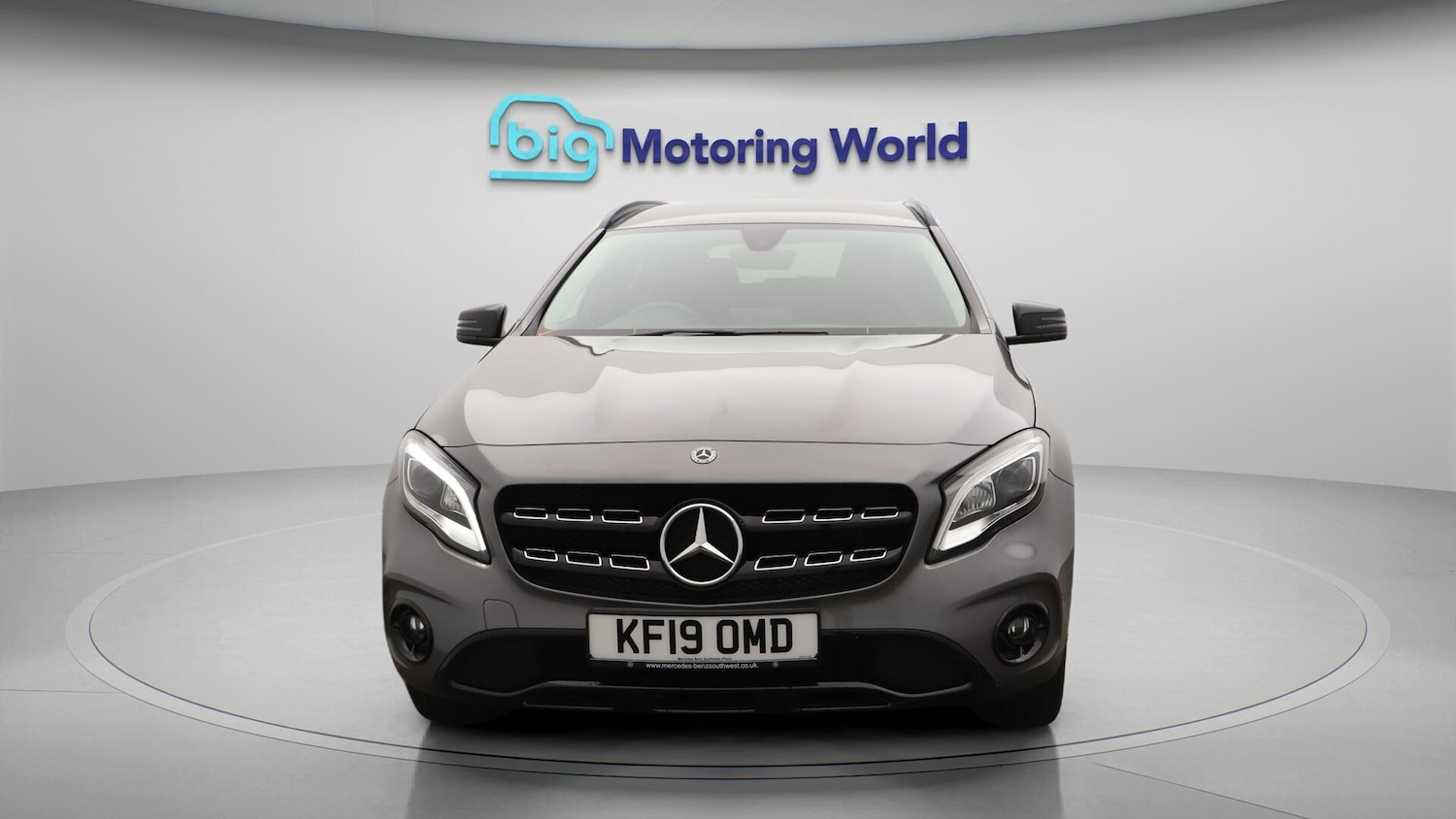 Used Mercedes-Benz GLA 2019 for sale - 76151651: Photo 3