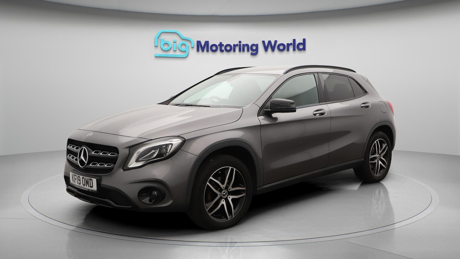 Used Mercedes-Benz GLA 2019 for sale - 76151651: Photo 4