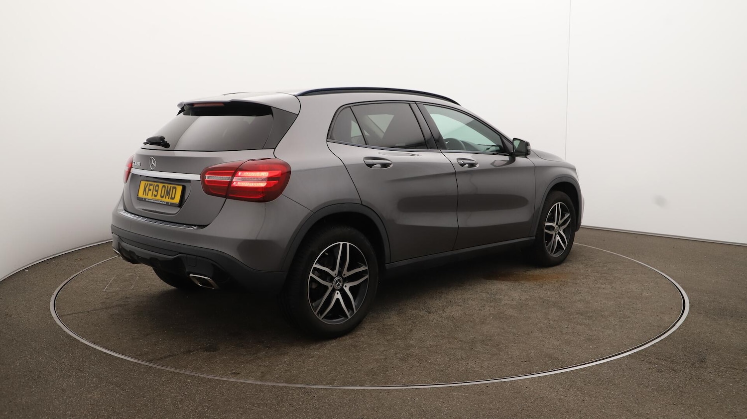 Used Mercedes-Benz GLA 2019 for sale - 76151651: Photo 49