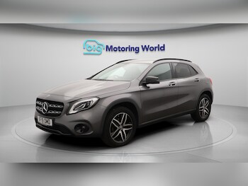 Used Mercedes-Benz GLA 2019 for sale - 76151651: Photo 4