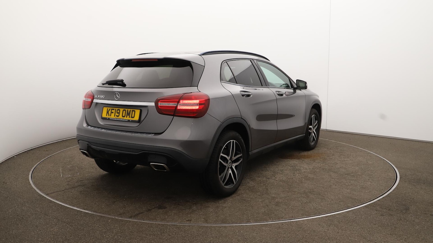 Used Mercedes-Benz GLA 2019 for sale - 76151651: Photo 51