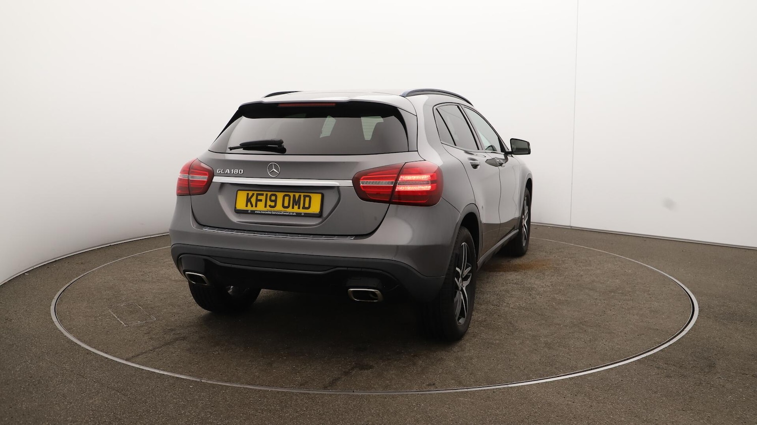 Used Mercedes-Benz GLA 2019 for sale - 76151651: Photo 53