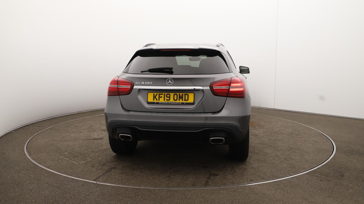 Used Mercedes-Benz GLA 2019 for sale - 76151651: Photo 55