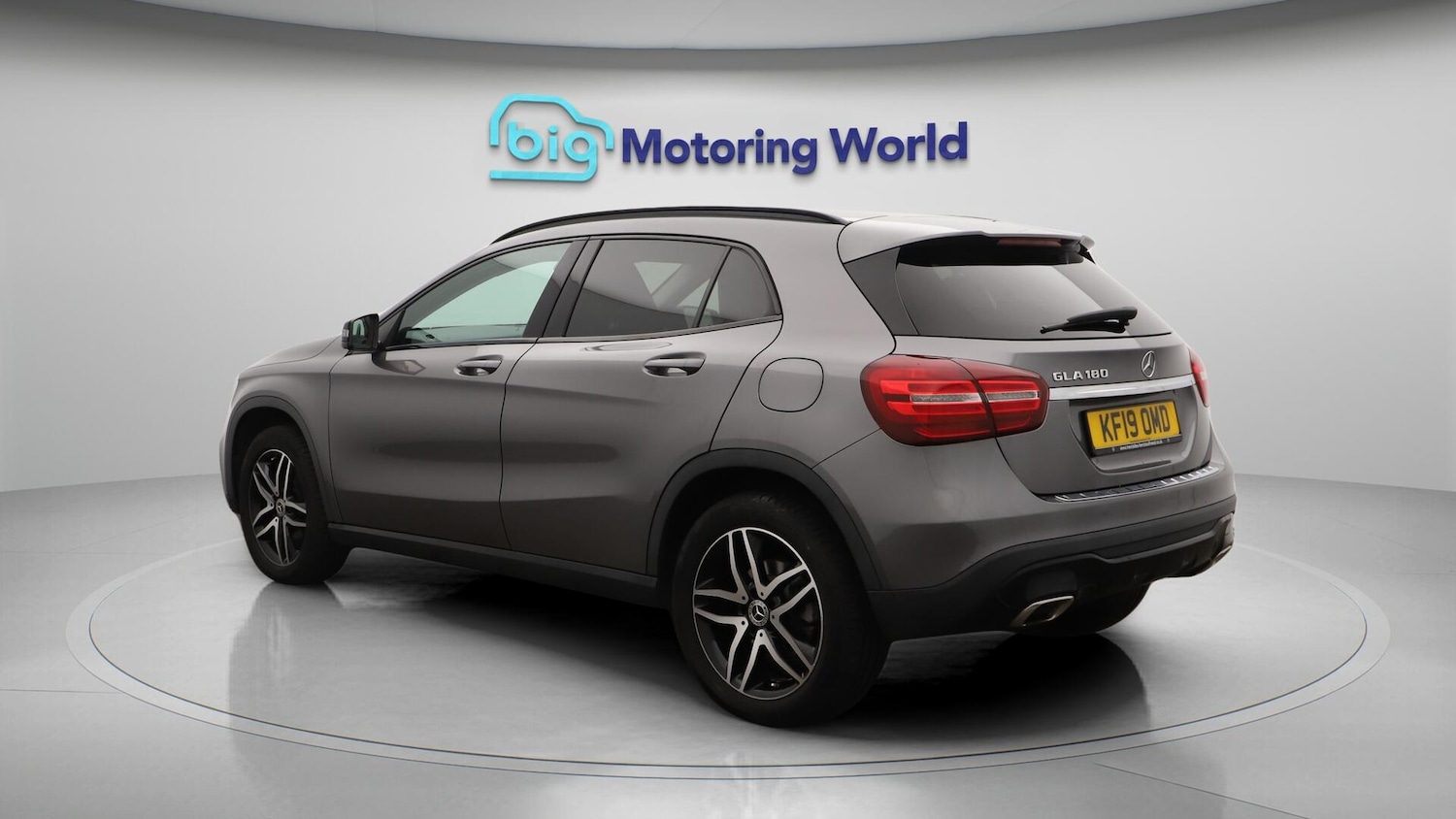 Used Mercedes-Benz GLA 2019 for sale - 76151651: Photo 6