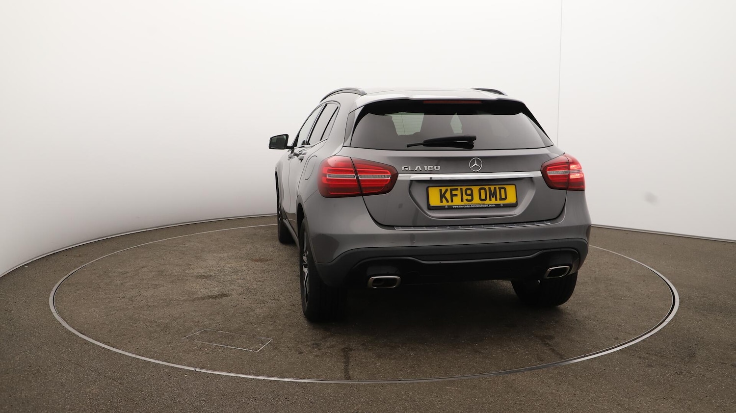 Used Mercedes-Benz GLA 2019 for sale - 76151651: Photo 60