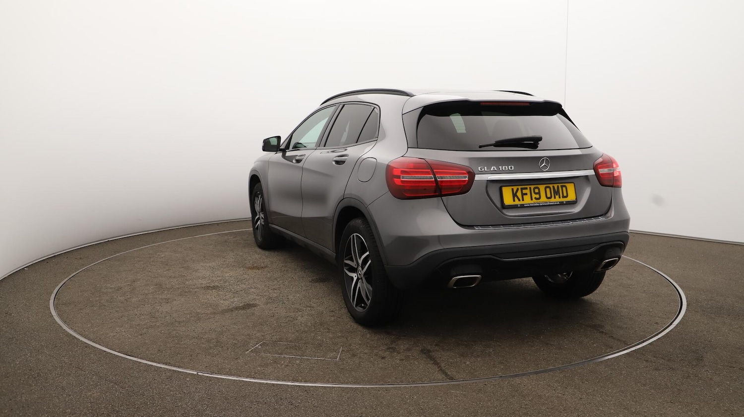 Used Mercedes-Benz GLA 2019 for sale - 76151651: Photo 61