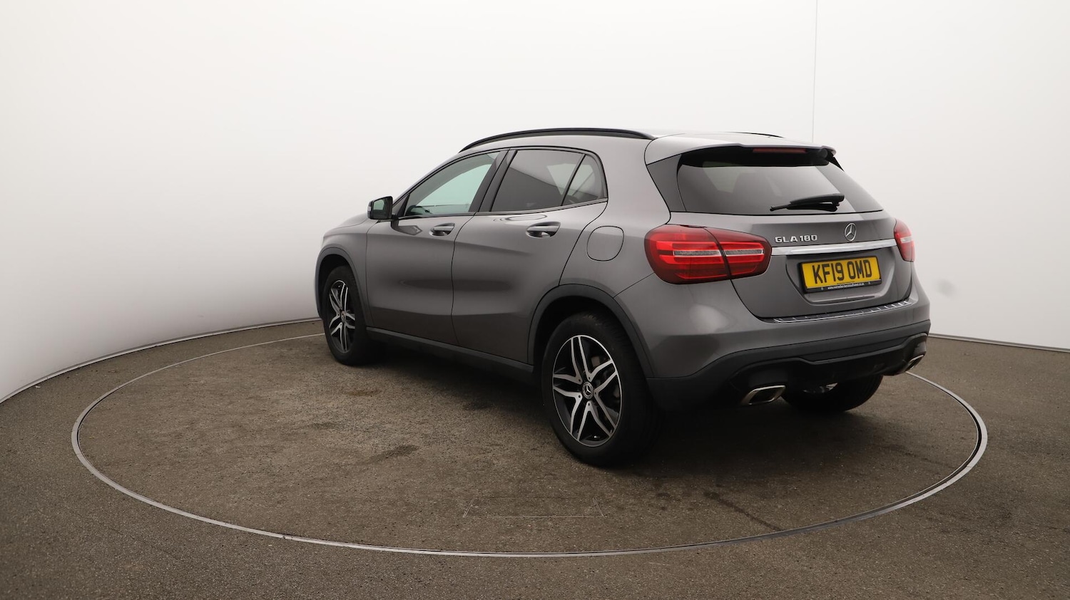 Used Mercedes-Benz GLA 2019 for sale - 76151651: Photo 62