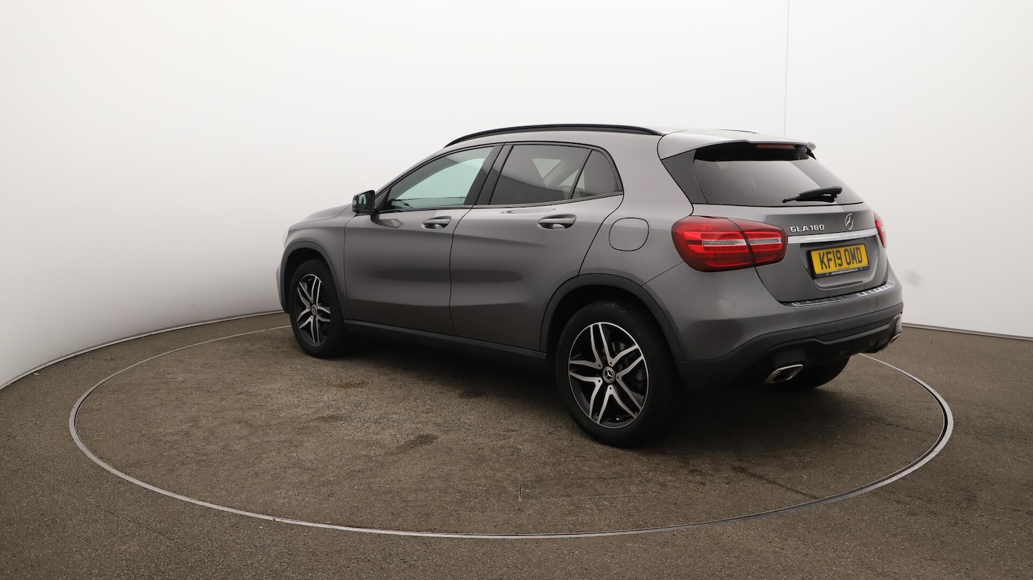 Used Mercedes-Benz GLA 2019 for sale - 76151651: Photo 63