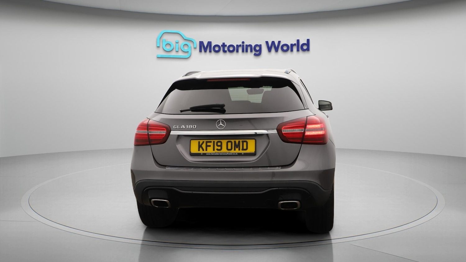 Used Mercedes-Benz GLA 2019 for sale - 76151651: Photo 7