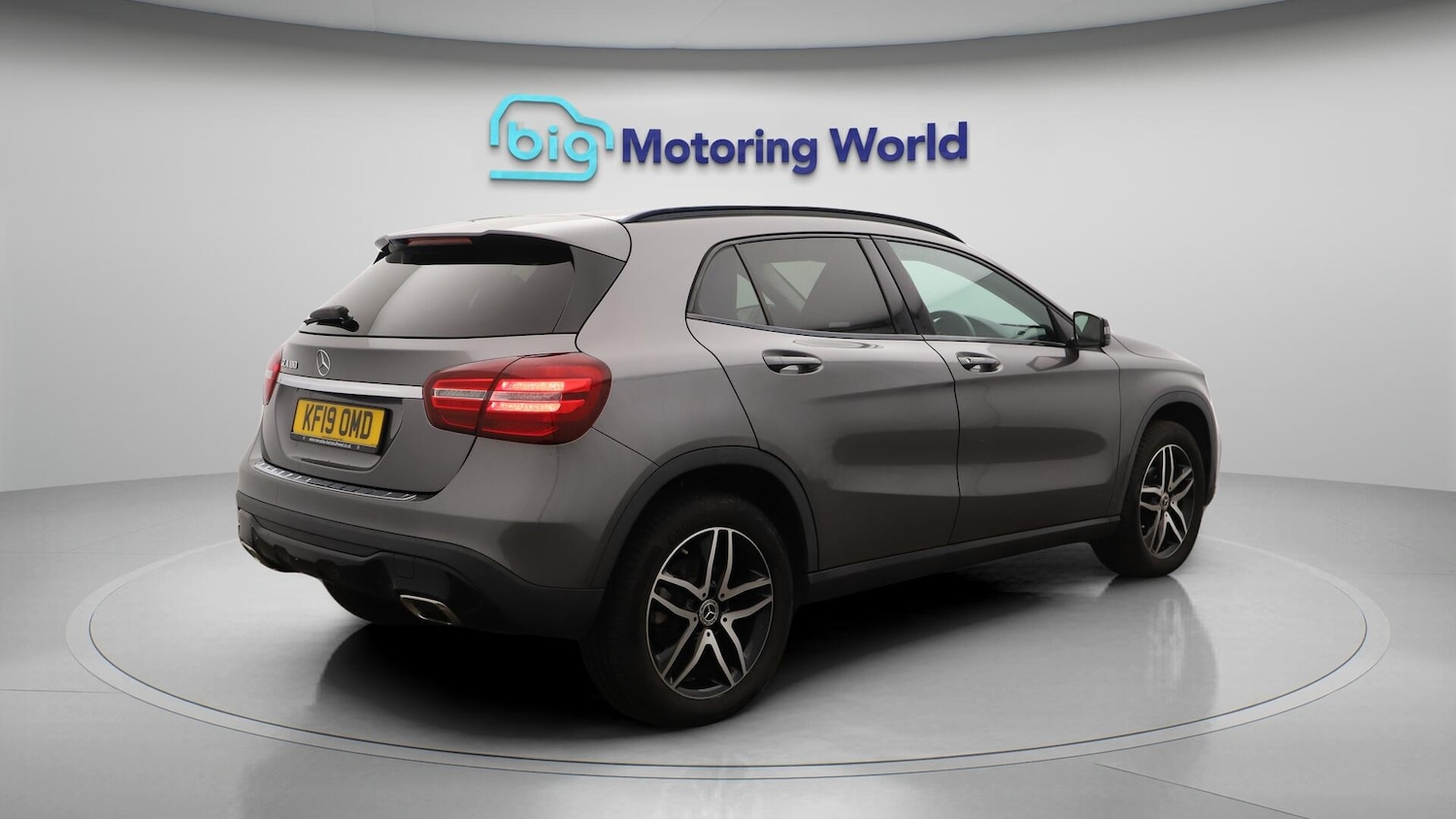 Used Mercedes-Benz GLA 2019 for sale - 76151651: Photo 8