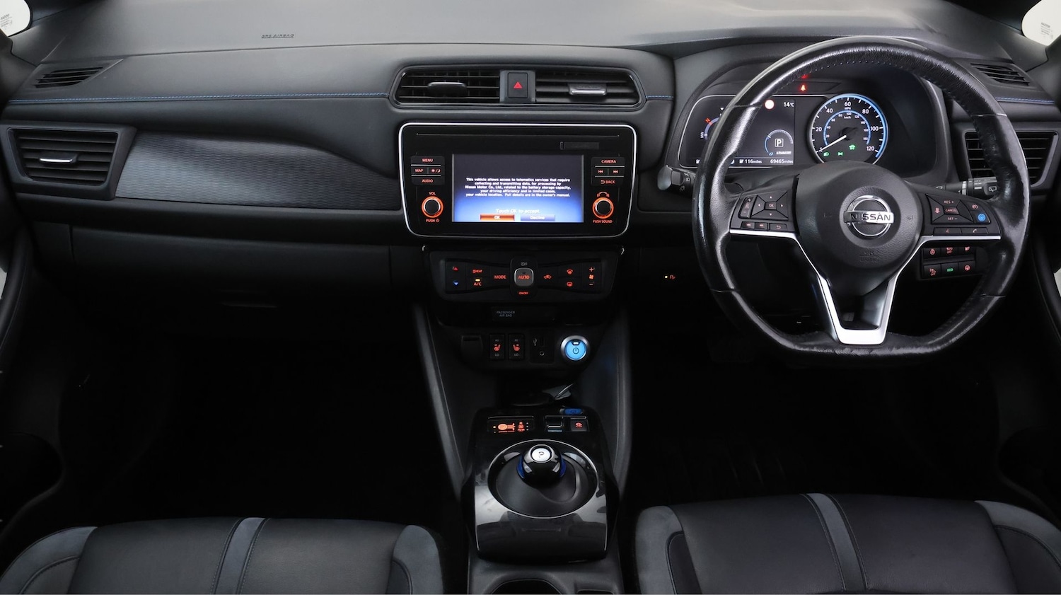 Used Nissan Leaf 2019 for sale - 77934858: Photo 12