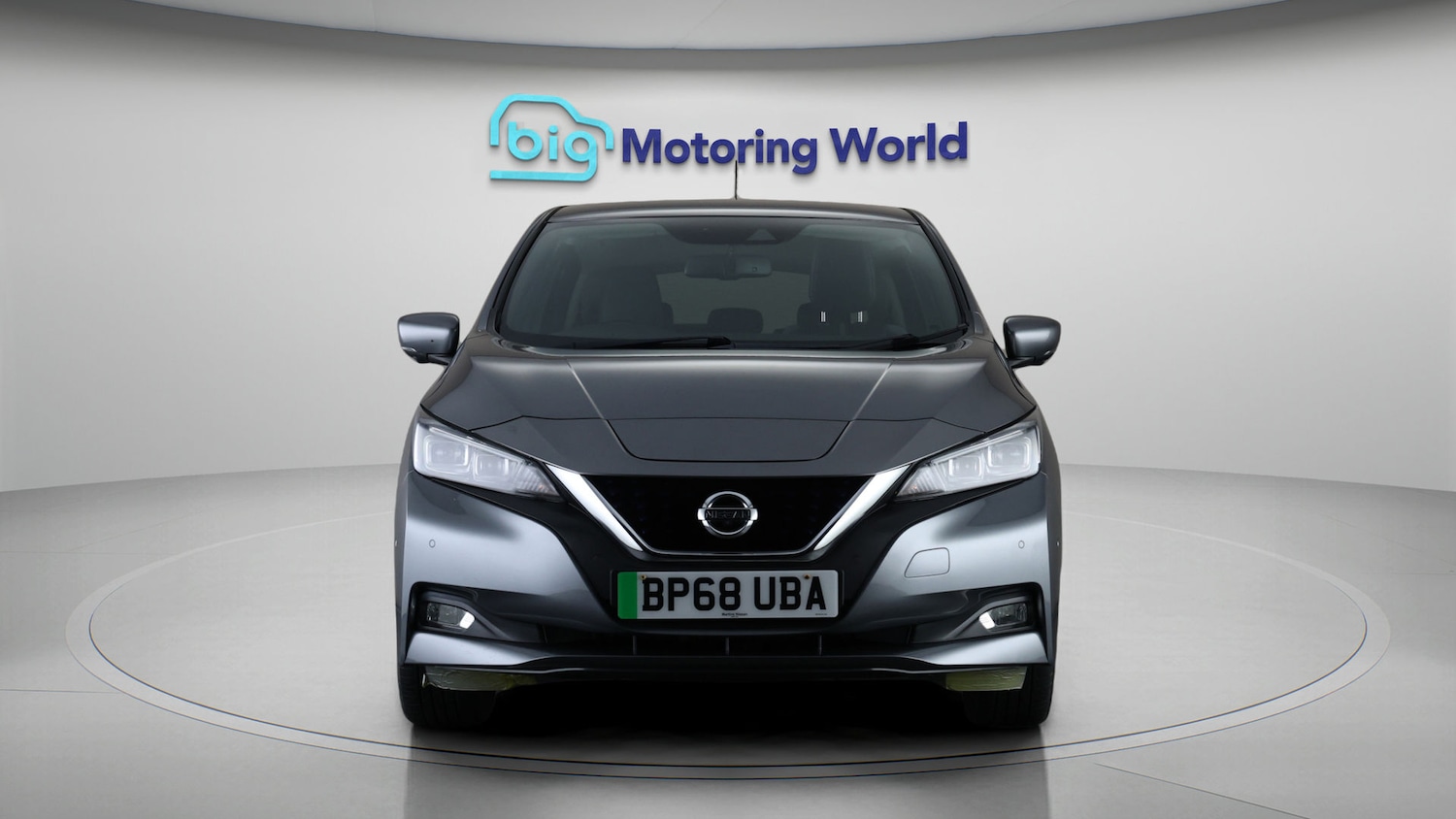 Used Nissan Leaf 2019 for sale - 77934858: Photo 2