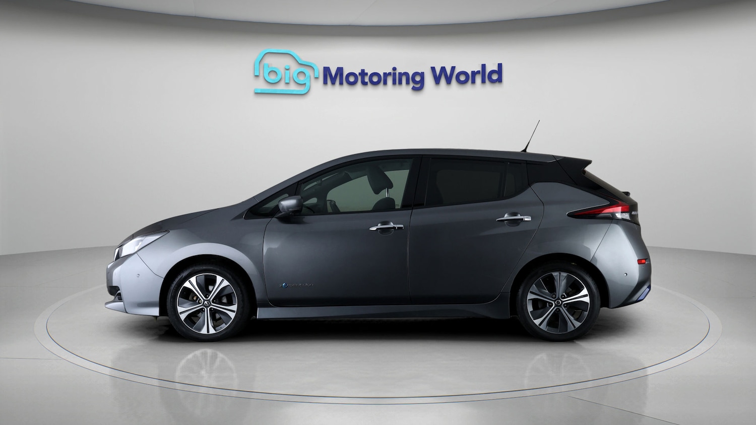 Used Nissan Leaf 2019 for sale - 77934858: Photo 4