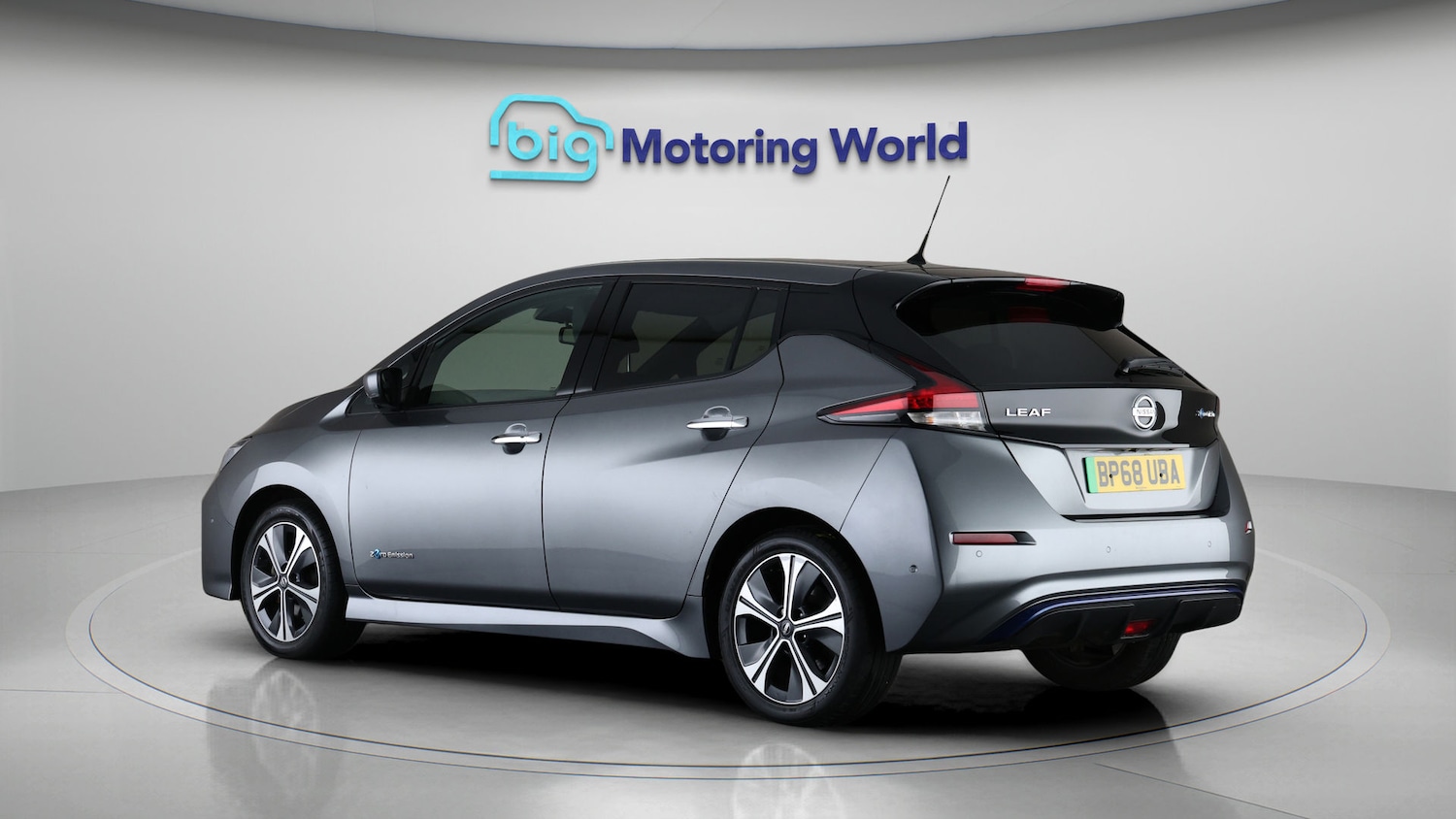 Used Nissan Leaf 2019 for sale - 77934858: Photo 5