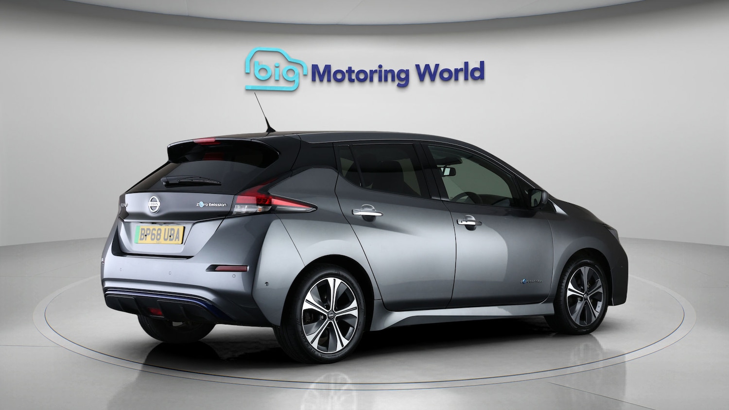 Used Nissan Leaf 2019 for sale - 77934858: Photo 7