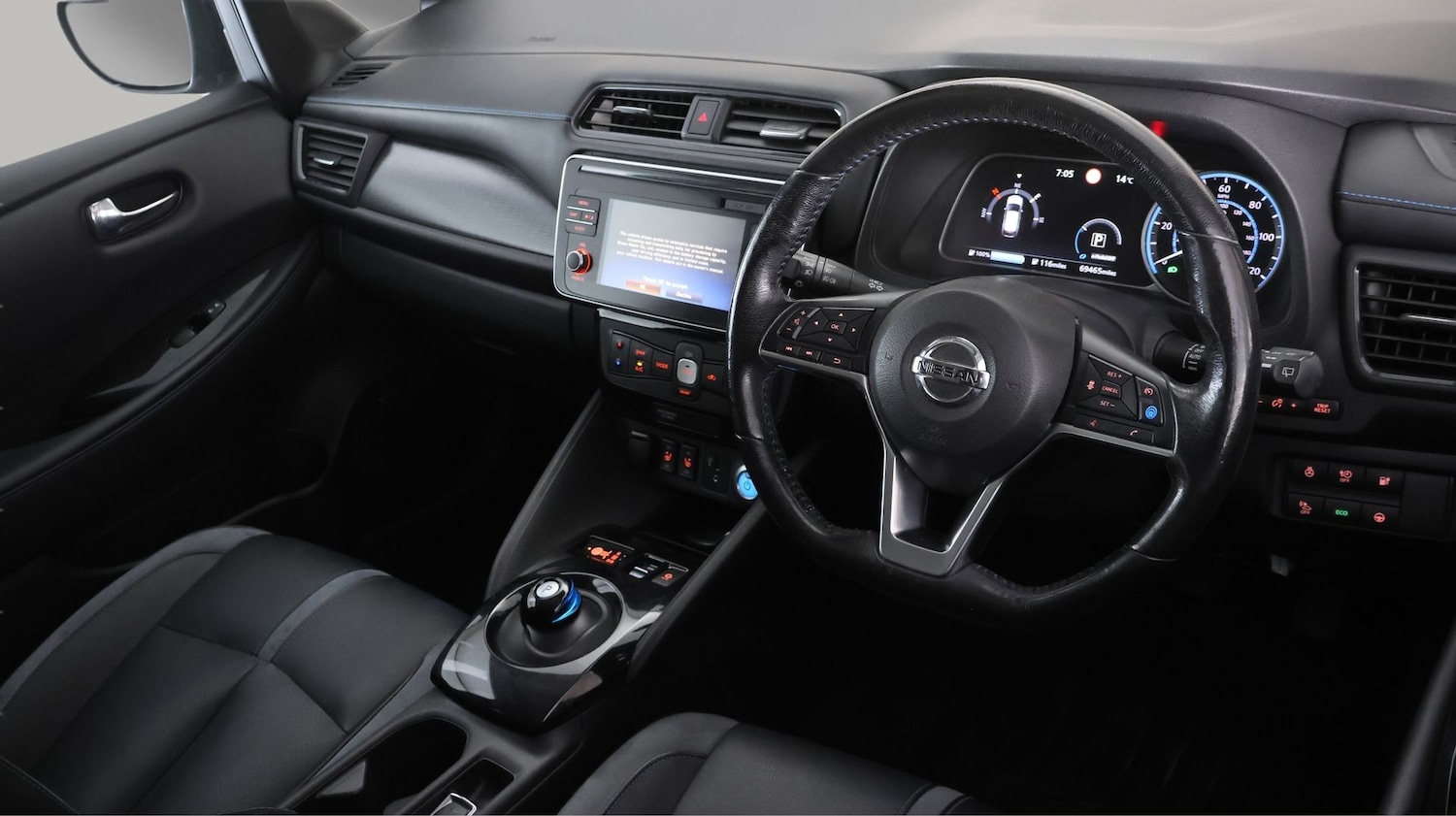 Used Nissan Leaf 2019 for sale - 77934858: Photo 9