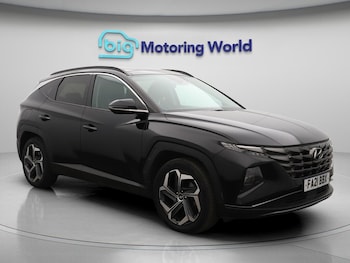 Used Hyundai TUCSON 2021 for sale - 75905447: Photo