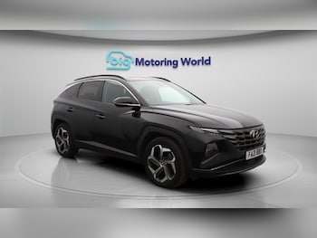 Used Hyundai TUCSON 2021 for sale - 75905447: Photo
