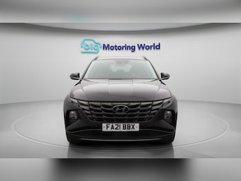 Used Hyundai TUCSON 2021 for sale - 75905447: Photo