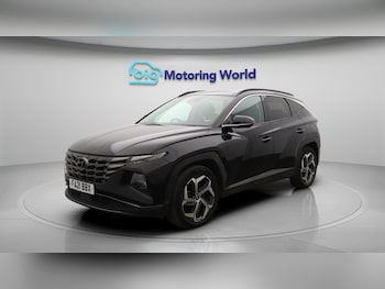 Used Hyundai TUCSON 2021 for sale - 75905447: Photo