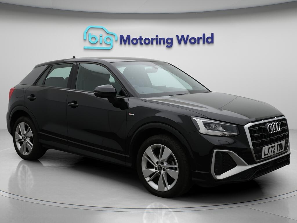 Used Audi Q2 2022 for sale - 76701743: Photo 1