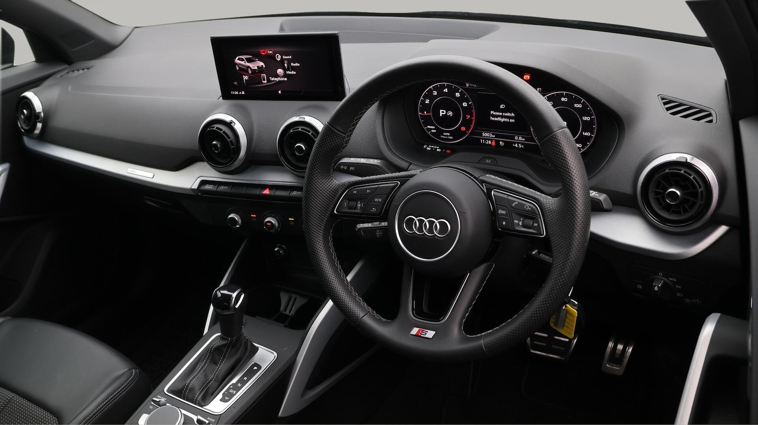 Used Audi Q2 2022 for sale - 76701743: Photo 10