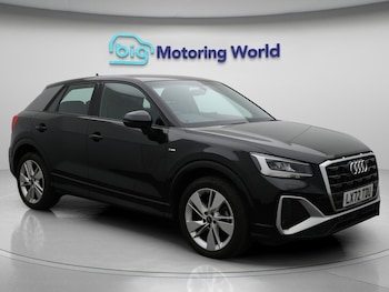 Used Audi Q2 2022 for sale - 76701743: Photo