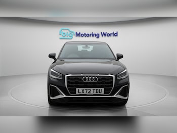 Used Audi Q2 2022 for sale - 76701743: Photo