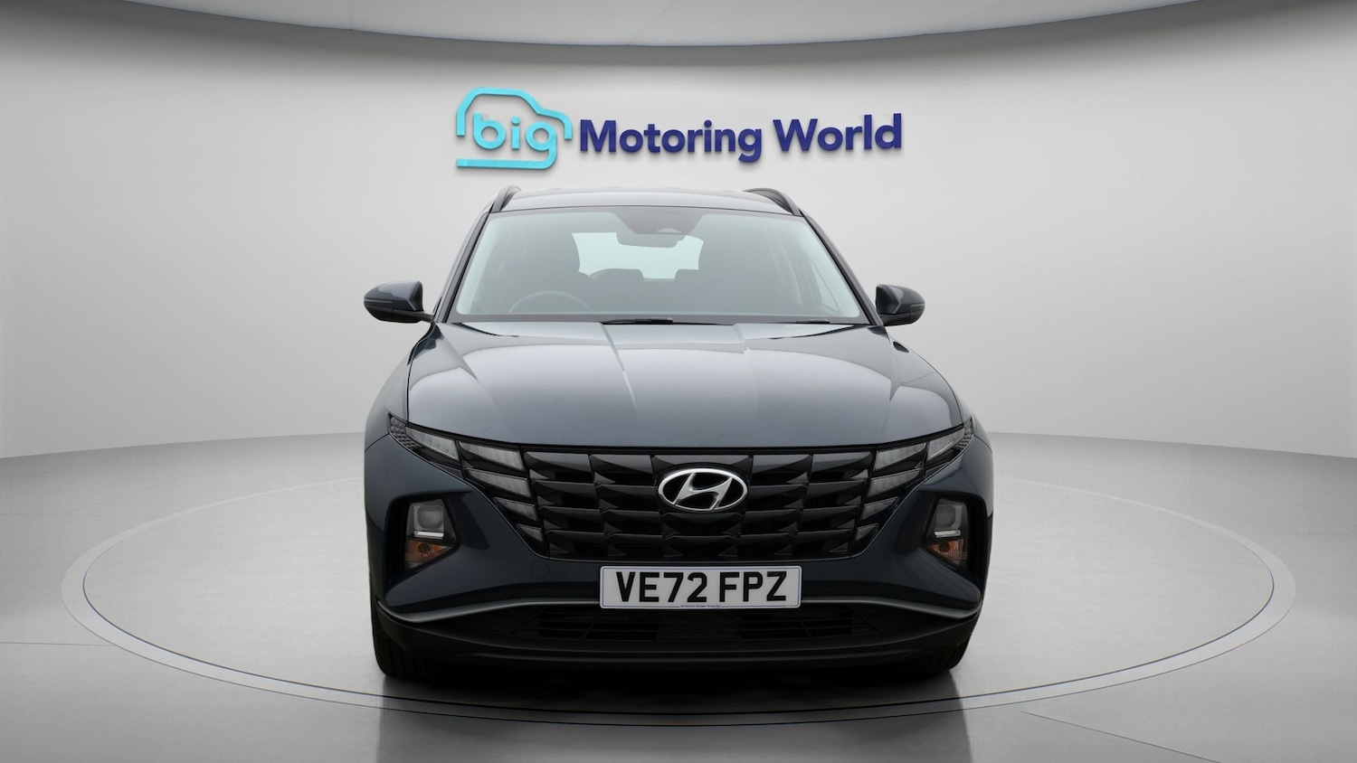 Used Hyundai TUCSON 2023 for sale - 77569314: Photo 2
