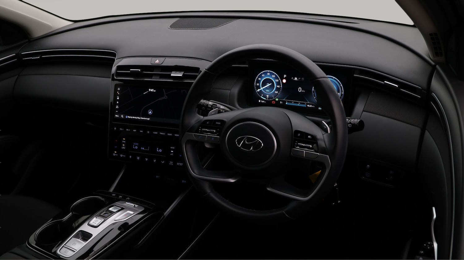 Used Hyundai TUCSON 2023 for sale - 77569314: Photo 9