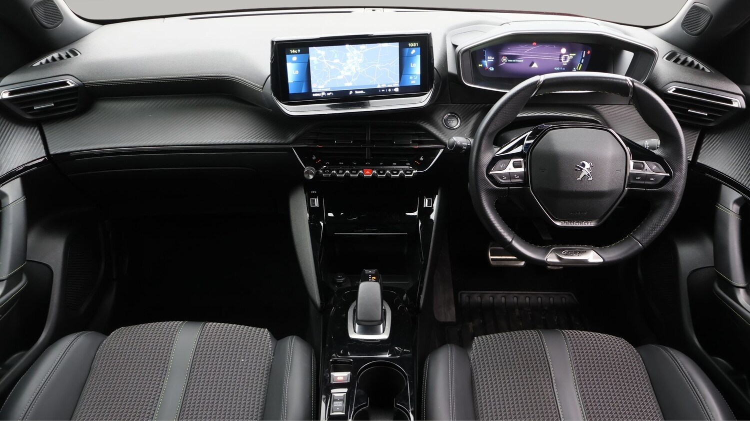 Used Peugeot 2008 2021 for sale - 77251021: Photo 13