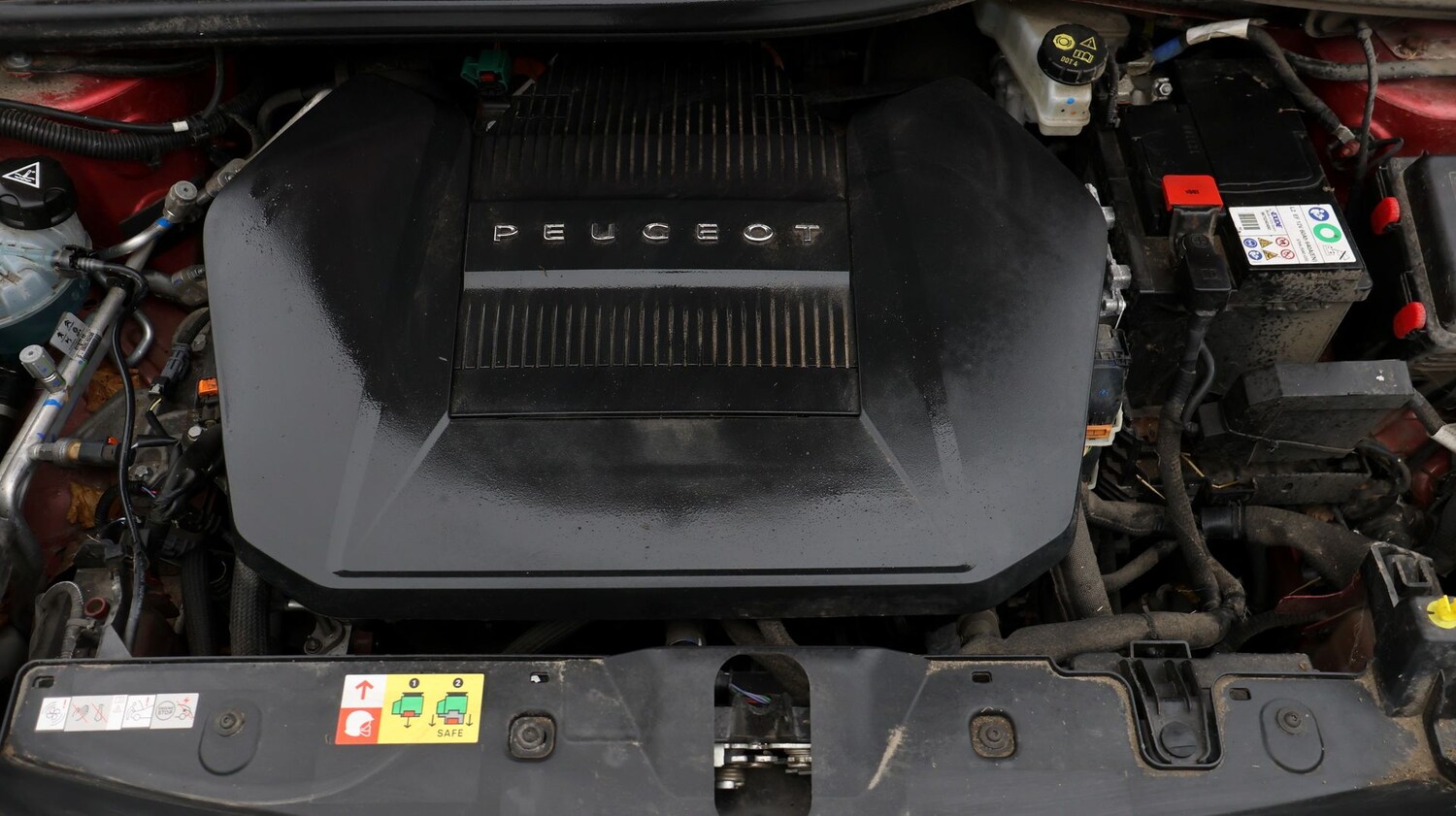 Used Peugeot 2008 2021 for sale - 77251021: Photo 19