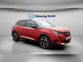 Used Peugeot 2008 2021 for sale - 77251021: Photo