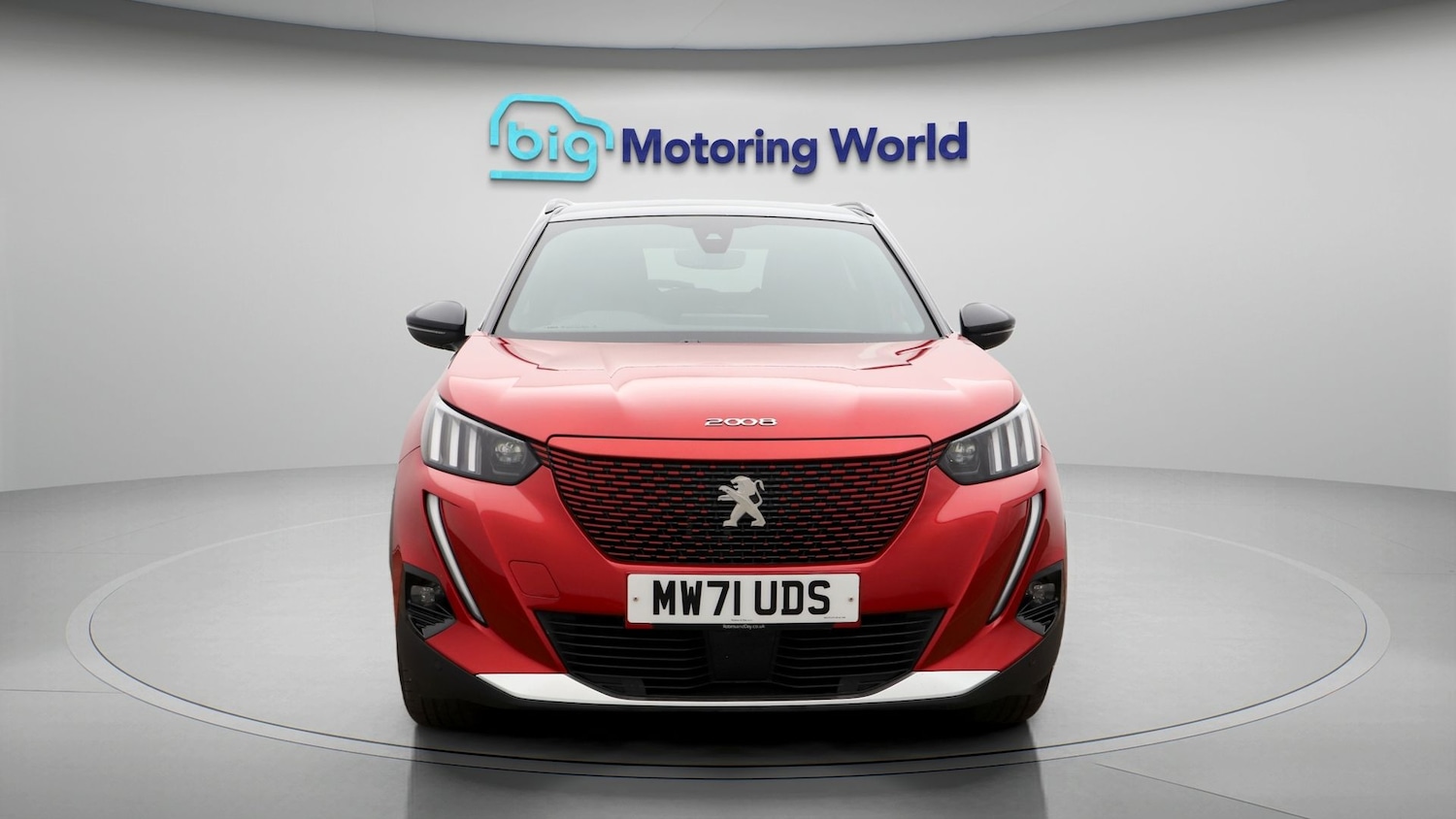 Used Peugeot 2008 2021 for sale - 77251021: Photo 2