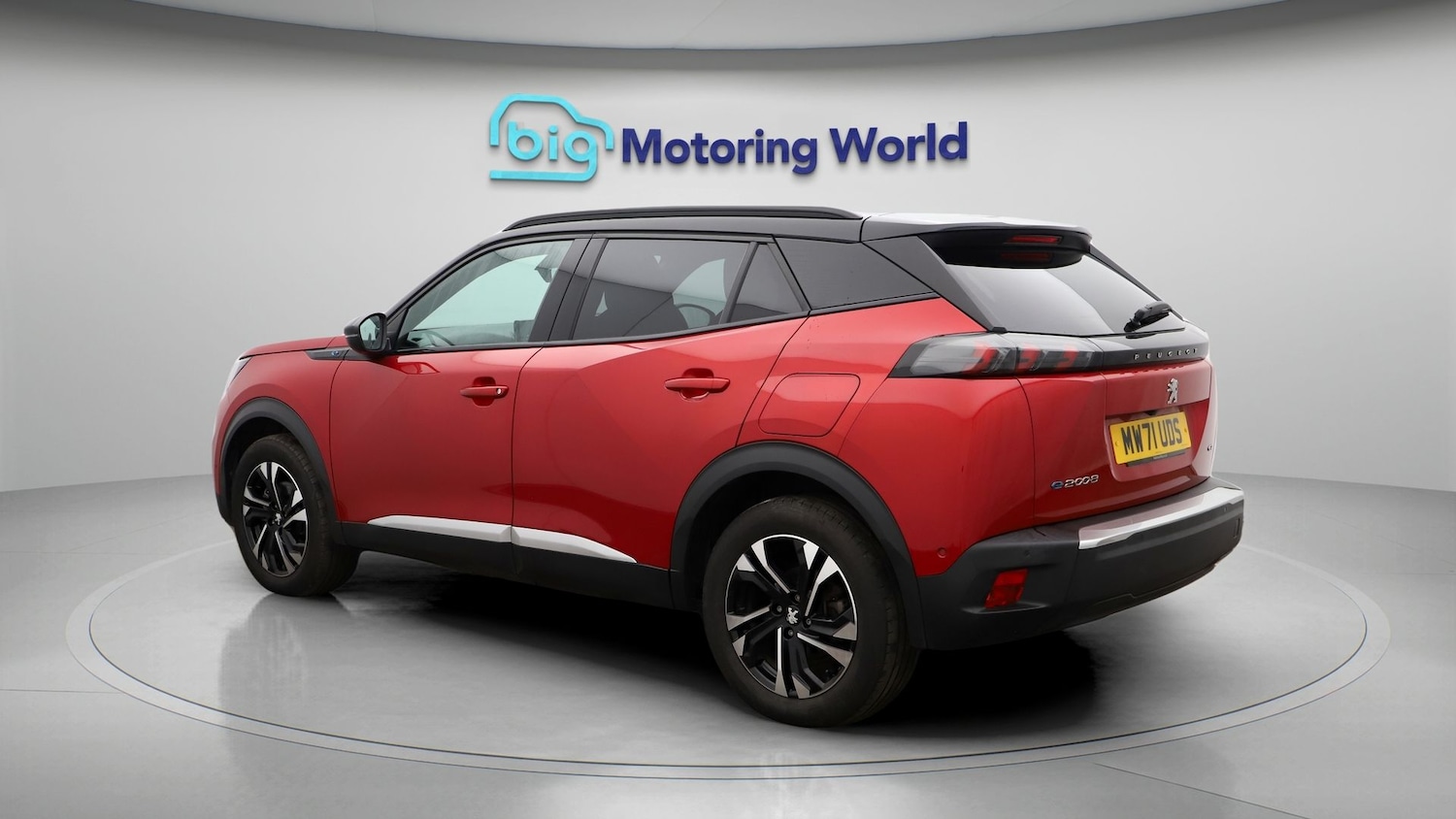 Used Peugeot 2008 2021 for sale - 77251021: Photo 5