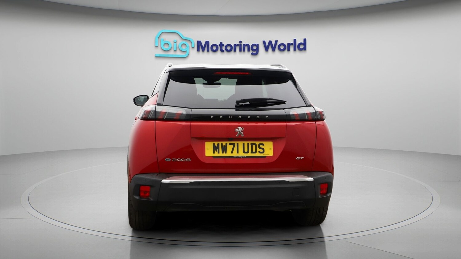 Used Peugeot 2008 2021 for sale - 77251021: Photo 6