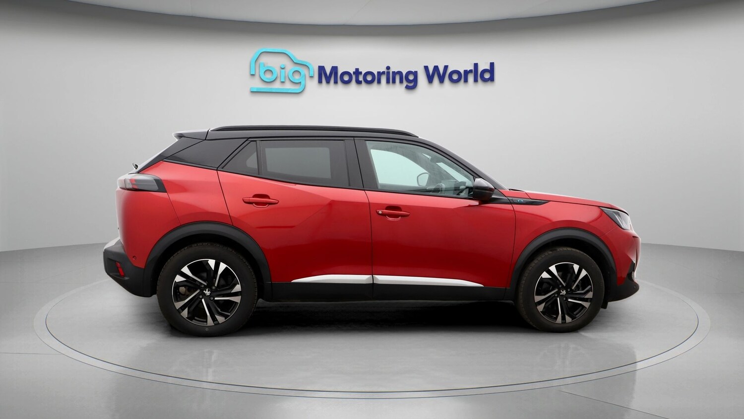 Used Peugeot 2008 2021 for sale - 77251021: Photo 8