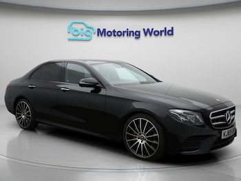 Mercedes-Benz E Class feature image
