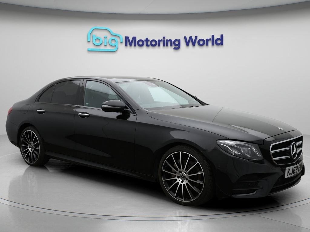Used Mercedes-Benz E Class 2020 for sale - 76882262: Photo 24