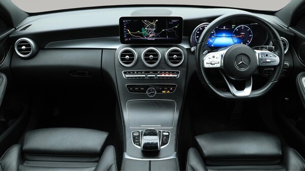 Used Mercedes-Benz C Class 2019 for sale - 76166604: Photo 13