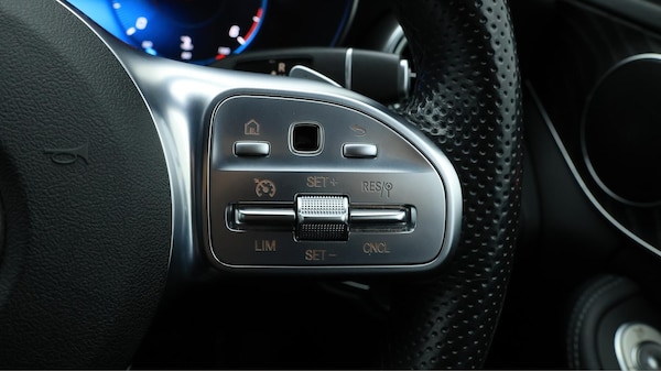 Used Mercedes-Benz C Class 2019 for sale - 76166604: Photo 24