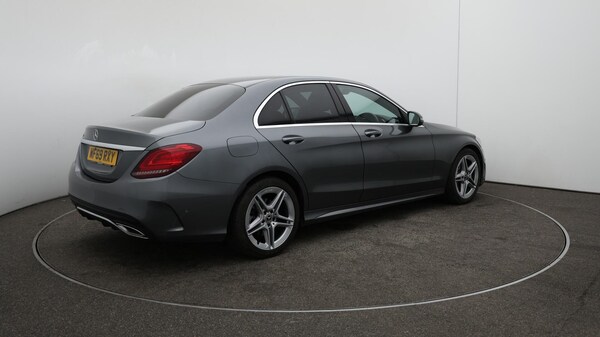 Used Mercedes-Benz C Class 2019 for sale - 76166604: Photo 35