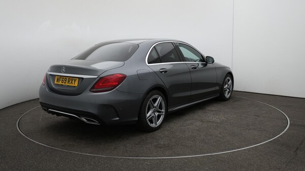 Used Mercedes-Benz C Class 2019 for sale - 76166604: Photo 36