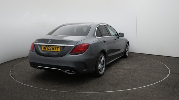 Used Mercedes-Benz C Class 2019 for sale - 76166604: Photo 37