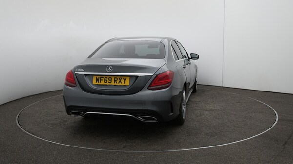 Used Mercedes-Benz C Class 2019 for sale - 76166604: Photo 38